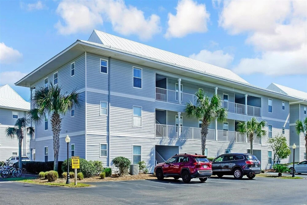 Beachside Villas #433 - 1437477