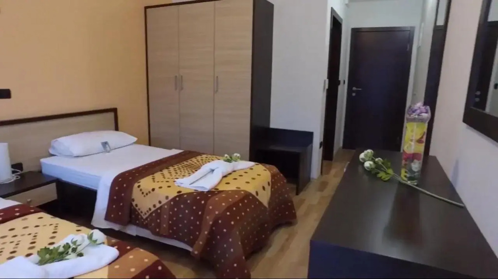 The Two Hearts Hotel