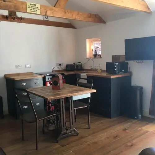 The Stables at the Old Vicarage