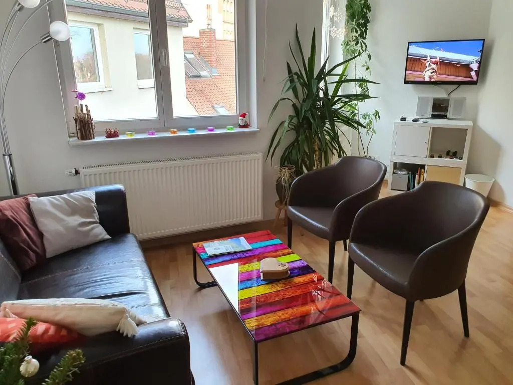 Helles 3 Raum Appartement DRAGO auf der Dominsel im Herzen der Stadt
