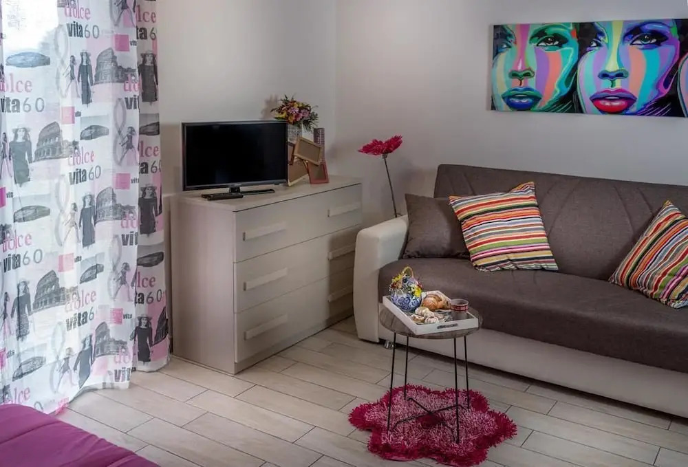 La Perla Nera B&B