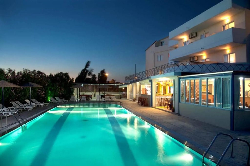 Sun & Sea Hotel Apartments