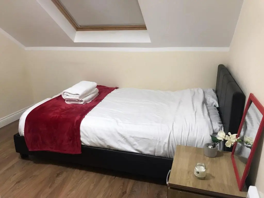 Modern City Centre 2 Bed Apartment LE1 5JN