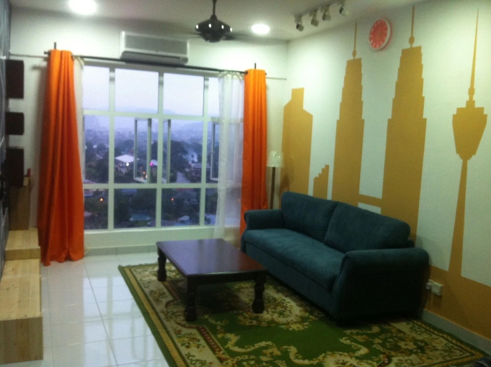 Sam's Fancy Homestay