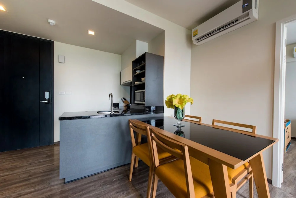 Welcome to the Best and new Apartment to Have Great Trip in Patong Beach