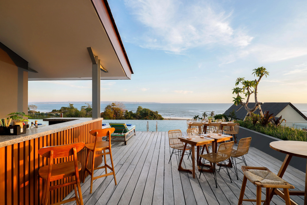 Отель Citadines Berawa Beach Bali