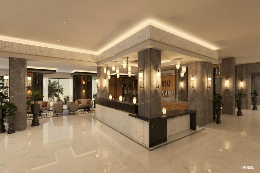 Отель Riu Nautilus