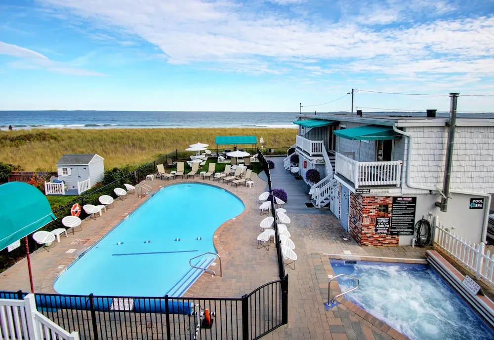 Sea Cliff House Motel