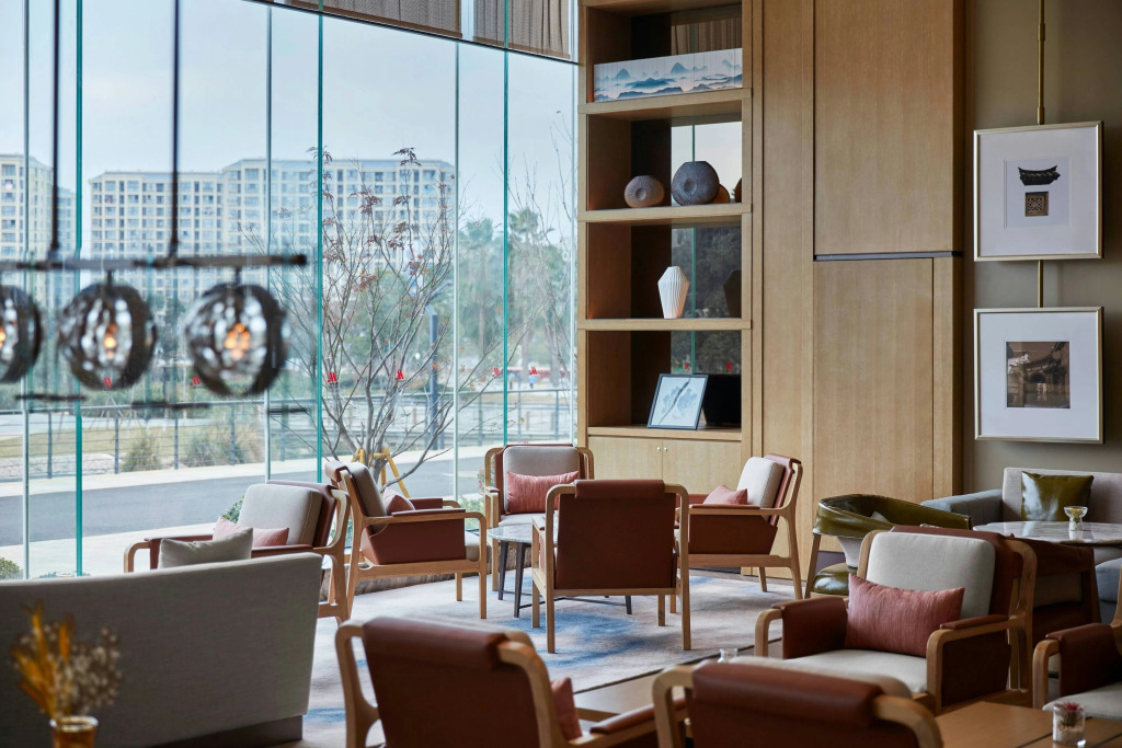 Wenzhou Airport Marriott