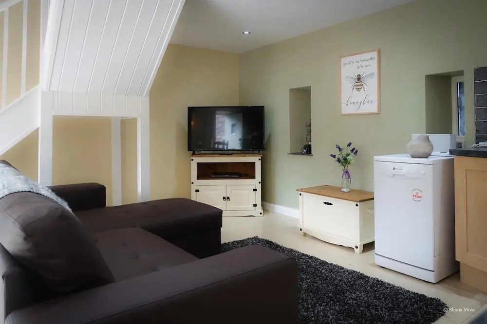 Rhiwddu Barns - Brecon Beacons National Park