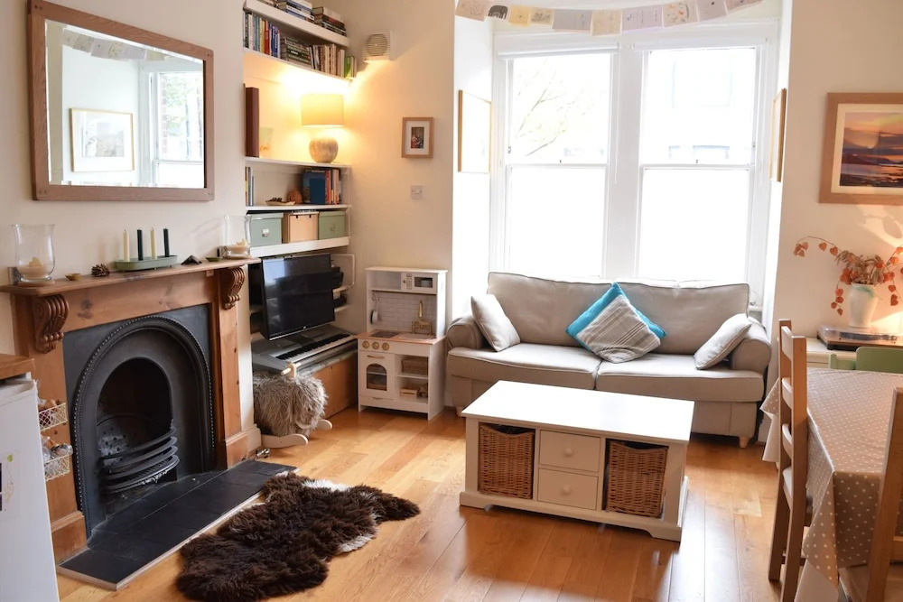 Cosy 1 Bedroom Home With Garden