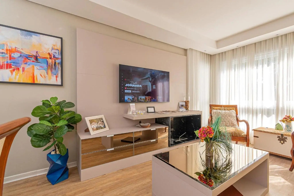 Apartamento Glamour 5 minutos da Rua Coberta