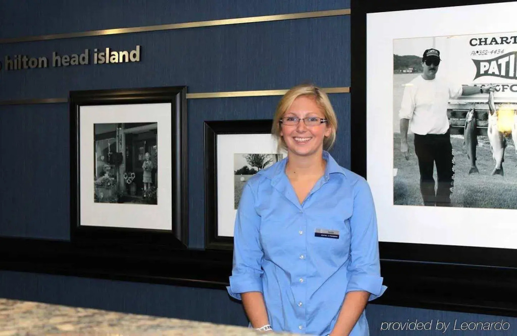 Hampton Inn Hilton Head