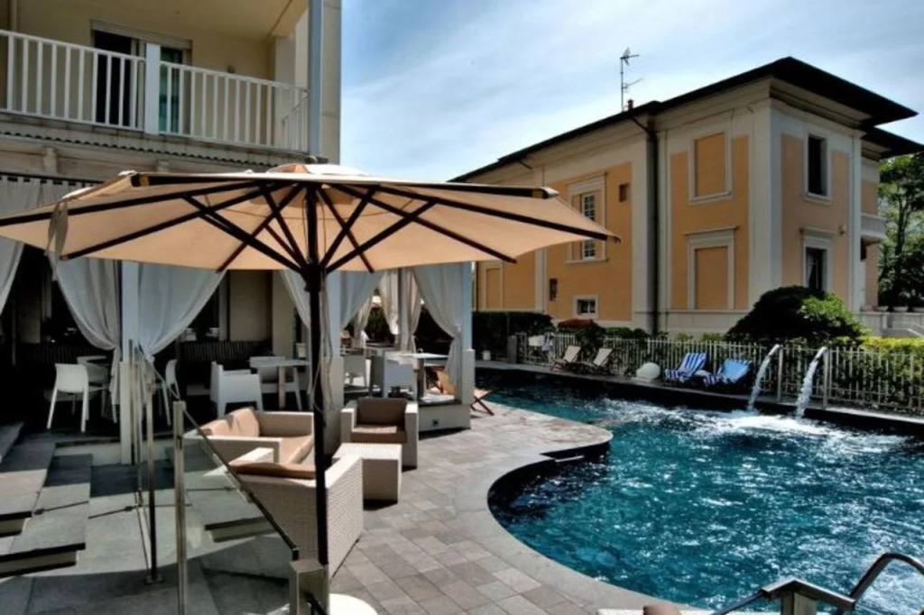 Le Rose Spa Hotel