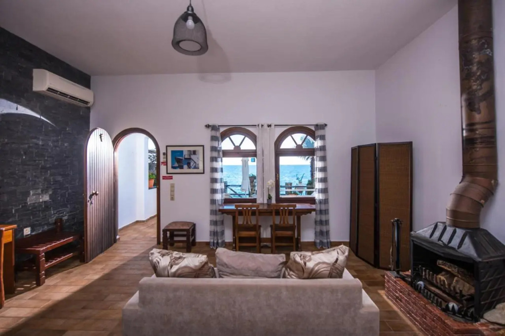 Exclusive Seaside Retreat with Shared Pool & Private Beach Access