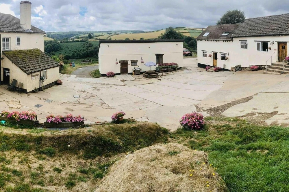 Cosy 3-bed Apartment on Exmoor