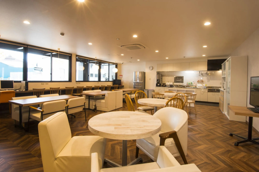 BEPPU ROJIURA stay&sauna
