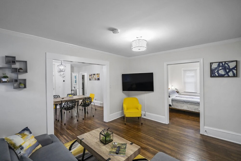 Spacious 3BR House in Charlotte