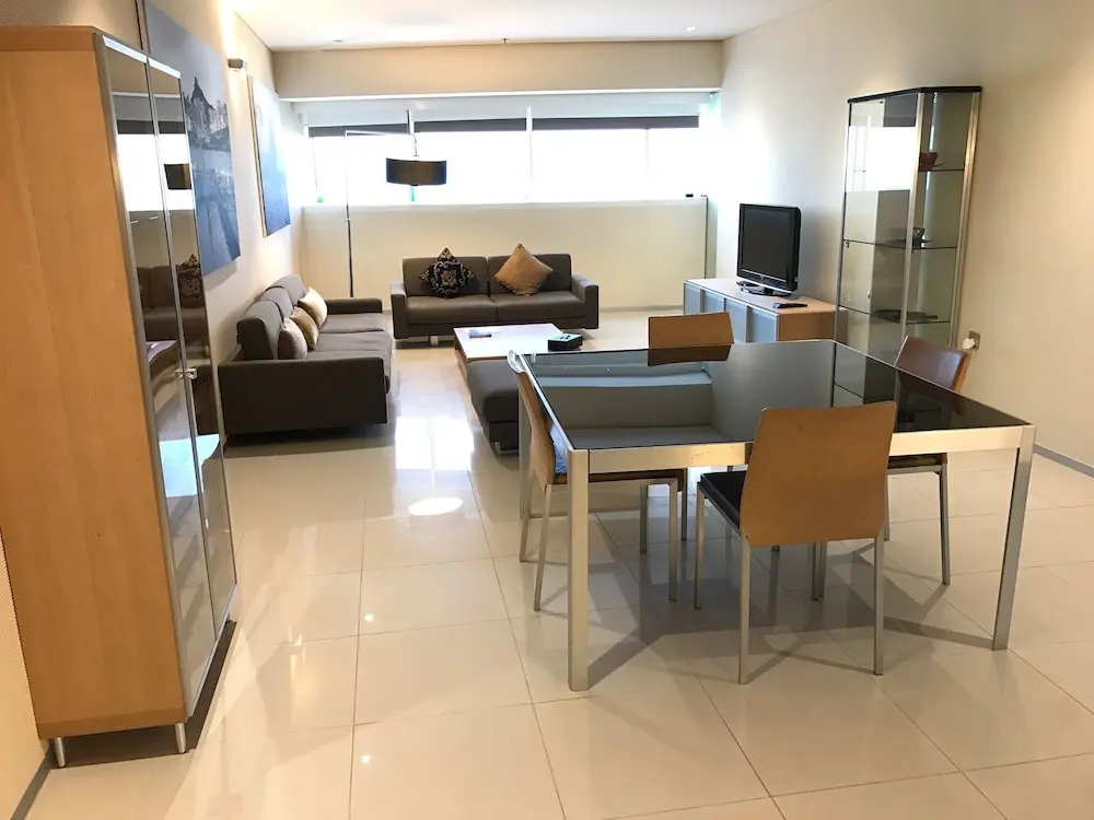 Ascott Park Place Hotel Дубай