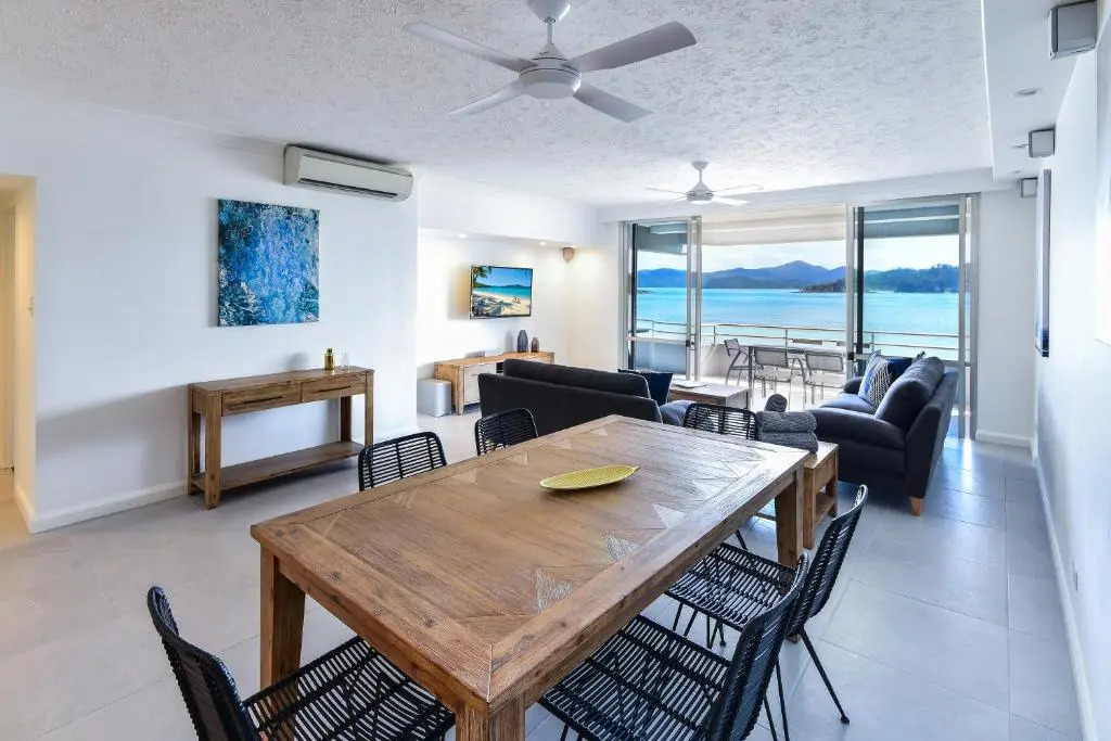 Frangipani Apartments on Hamilton Island by HIHA