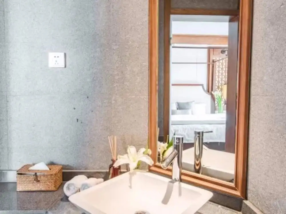 Dengfeng Banshan Boutique Hotel Lugu