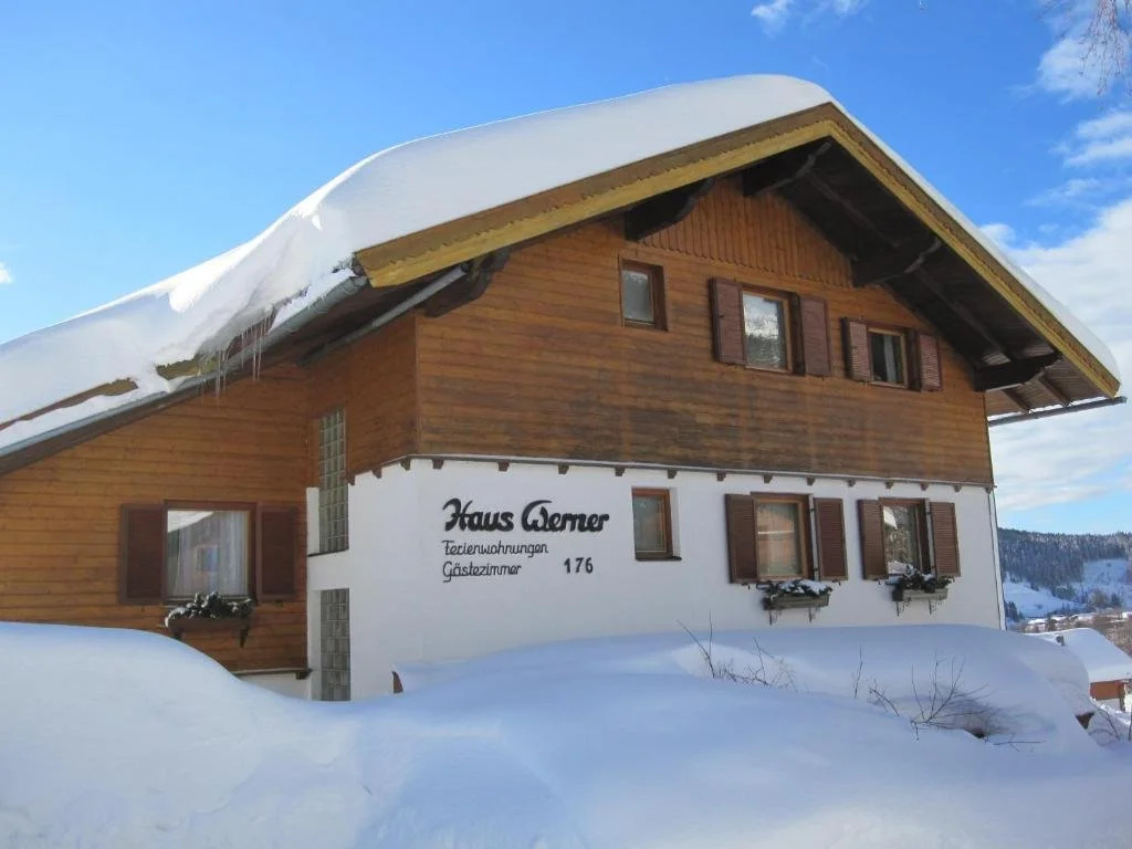 Haus Werner, Ferienwohnung mit Sommercard
