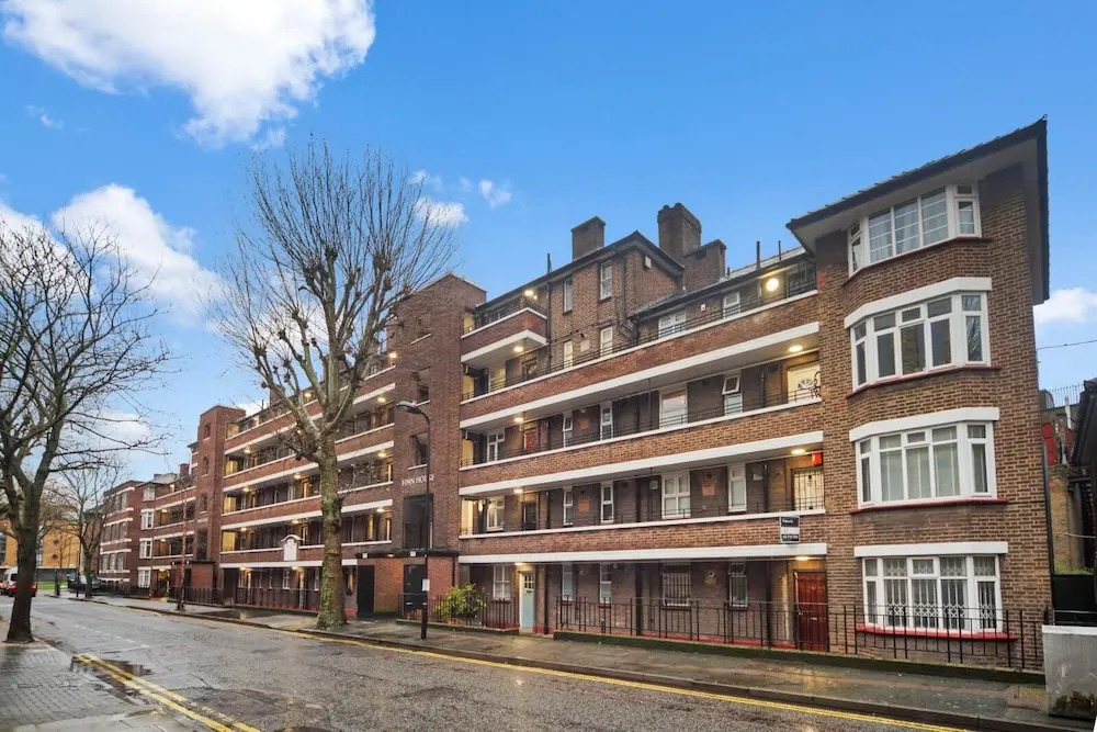 Stylish 3 Bed Apartment Central London