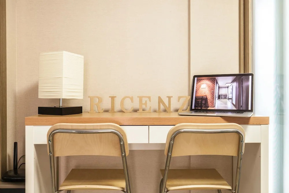 Ricenz Condominium Tower Seoul