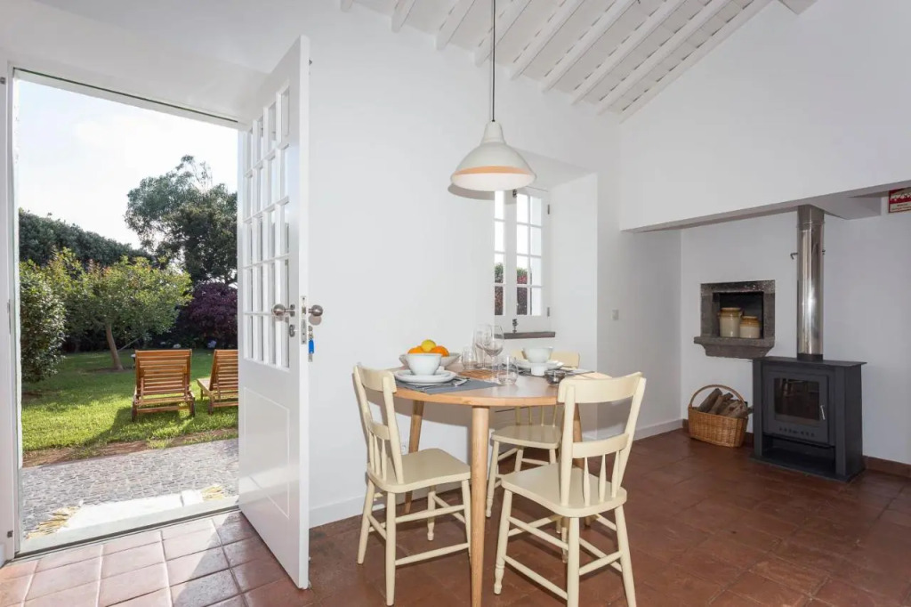 Quinta dos Peixes Falantes