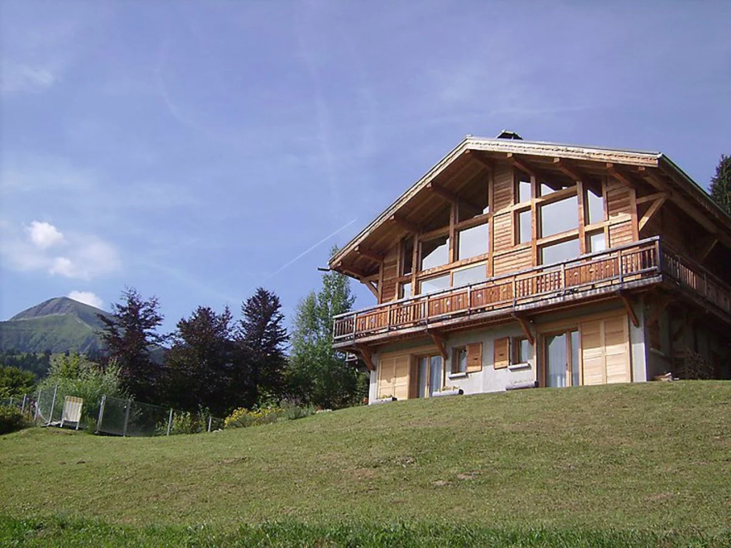 Chalet Lepachat Saint Gervais
