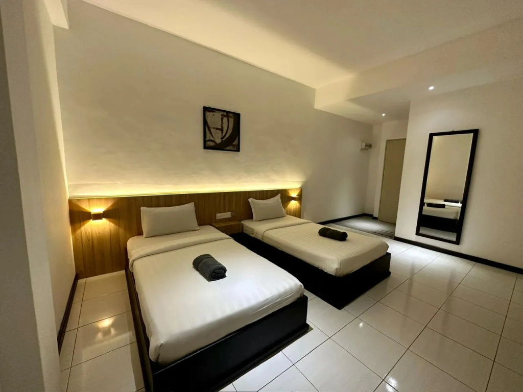 OYO Tawau Hospital Formerly Mangrove Hotel