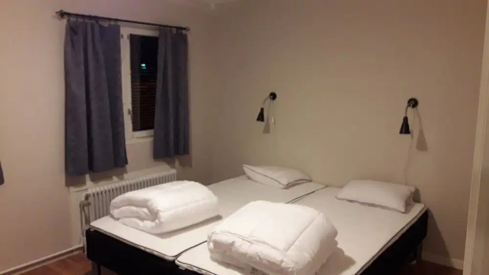 Larsens vandrarhem