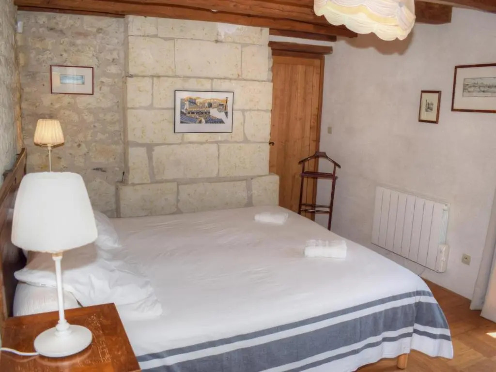 Gîte Ligré, 3 pièces, 4 personnes - FR-1-381-152