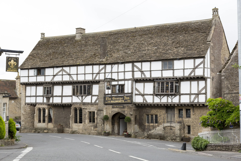 The George Inn & Plaine