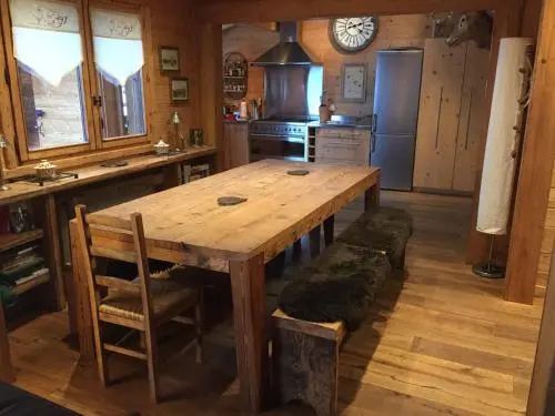 Chalet Coelacanthe