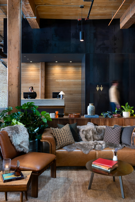 Hewing Hotel