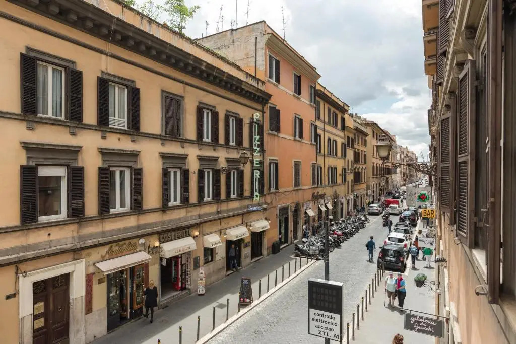 Rome Plaza Suites, Luxury Collection