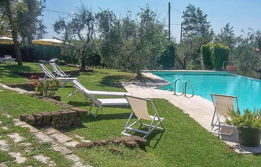Beautiful Apartment in Lazzeretto With Outdoor Swimming Pool, Wifi and Private Swimming Pool