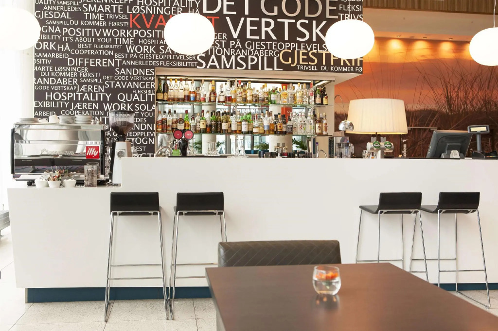 Scandic Stavanger Airport