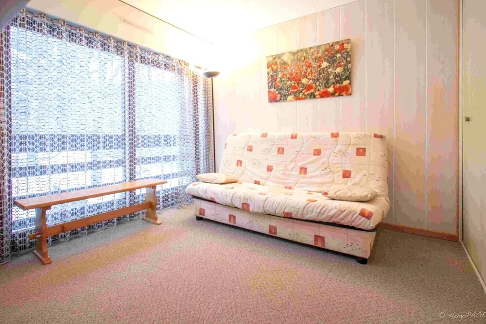 Apartment With 3 Bedrooms in Combloux, With Balcony