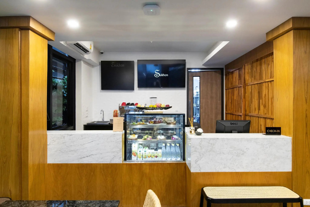 Sukhon Hotel - SHA Plus