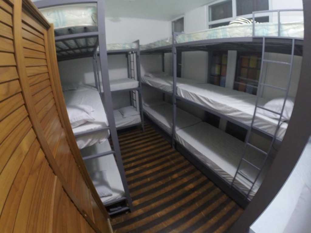 Rio Beach Hostel