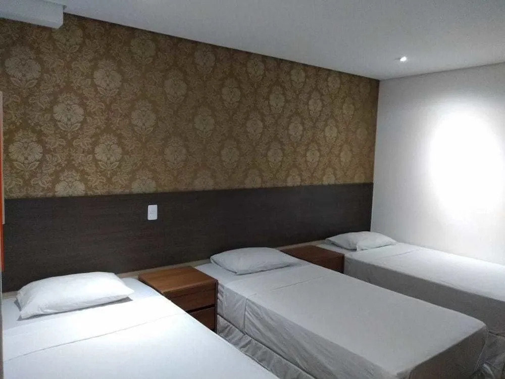 Hotel Paddock
