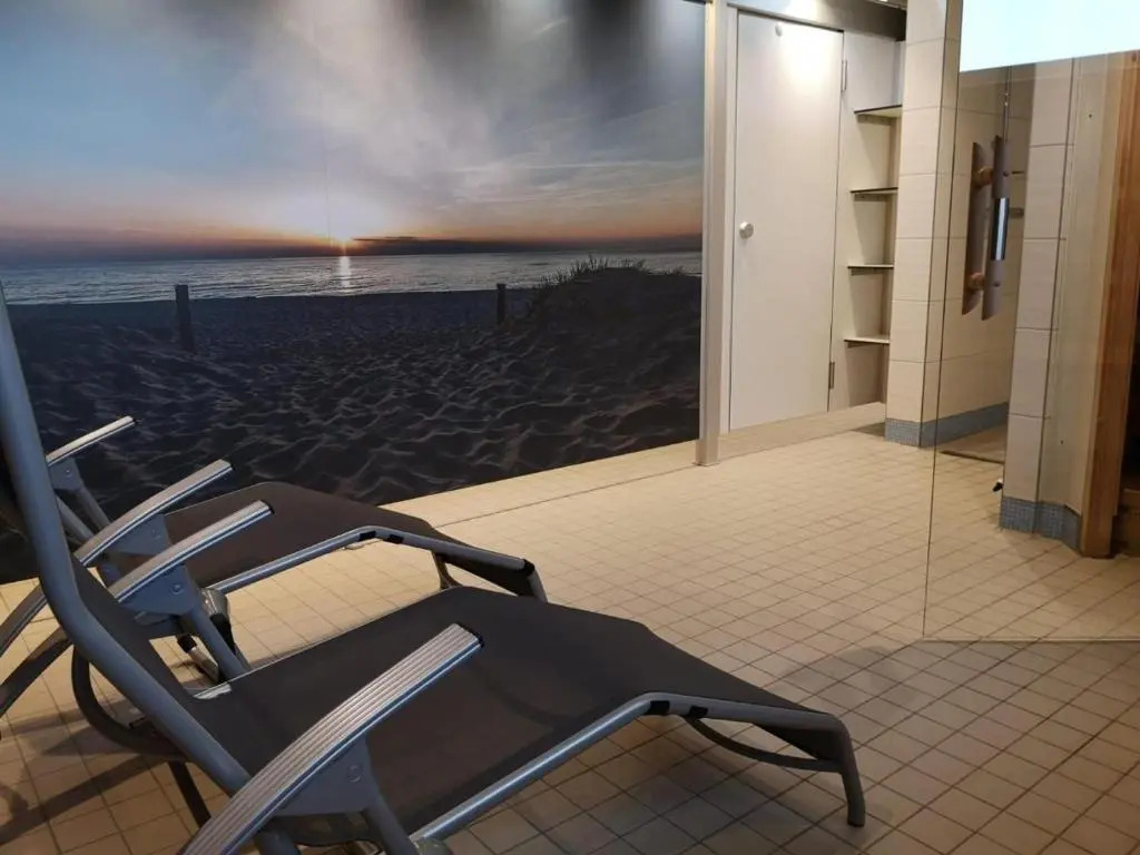 Strandhotel Wohnung 33