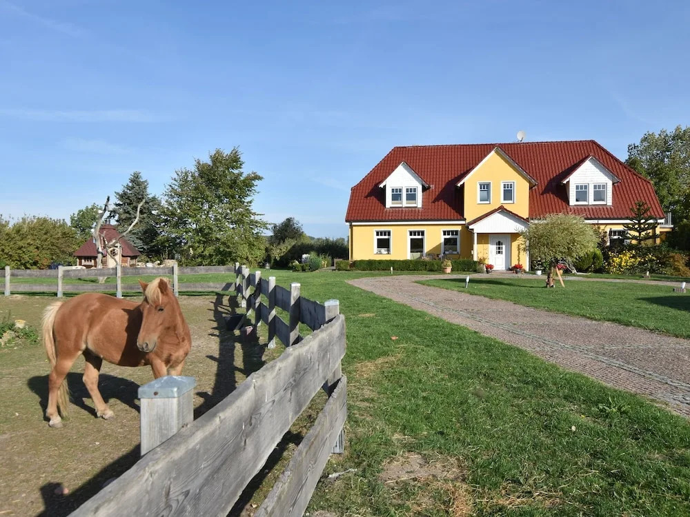 Cozy Apartment in Kühlungsborn near Golf Course