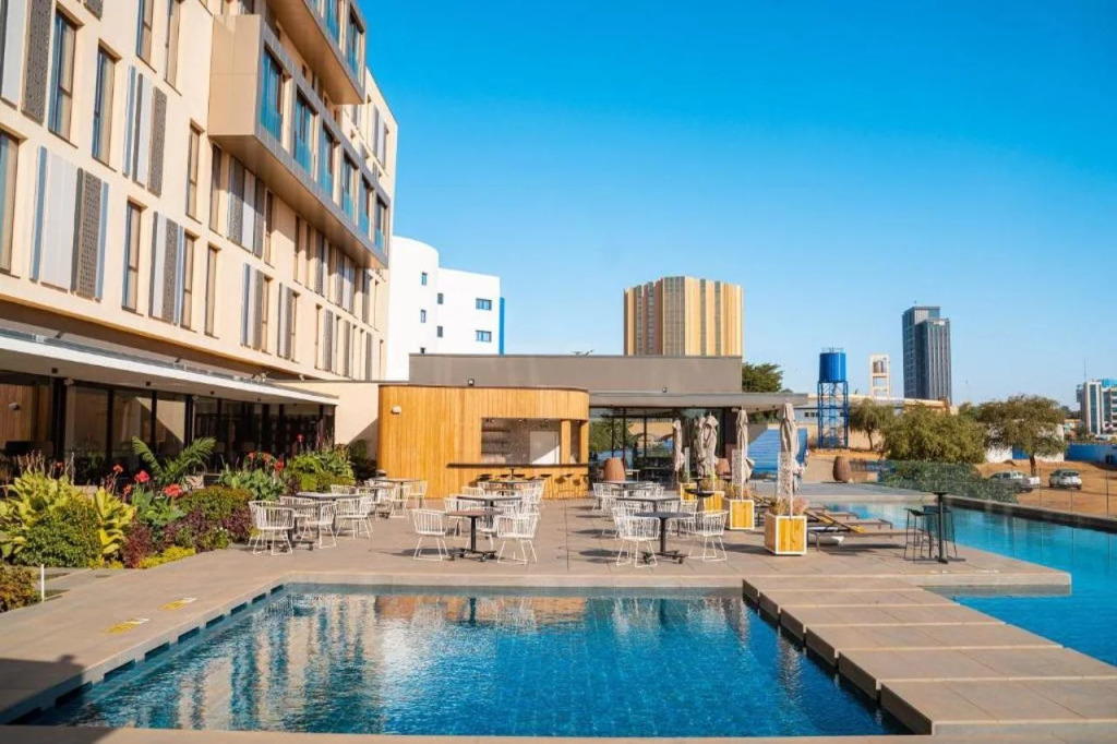 Noom Hotel Niamey