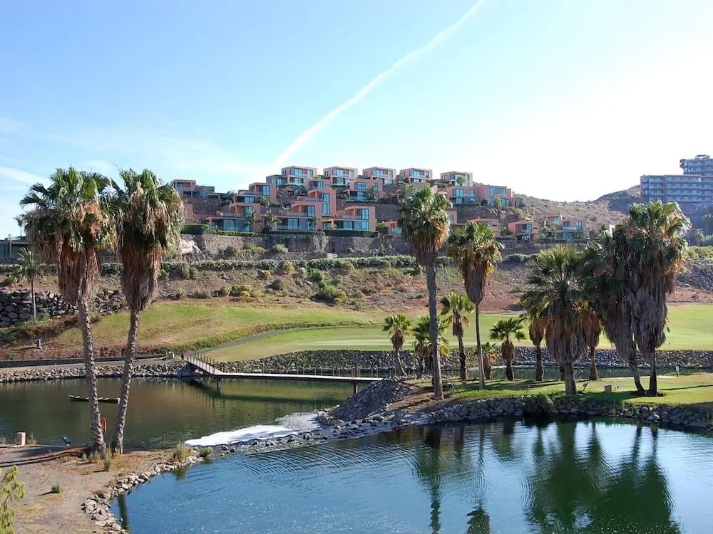 Salobre Golf Villas - Holiday Rental Vista Golf 9