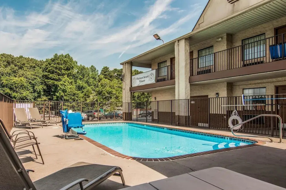 Econo Lodge Jasper