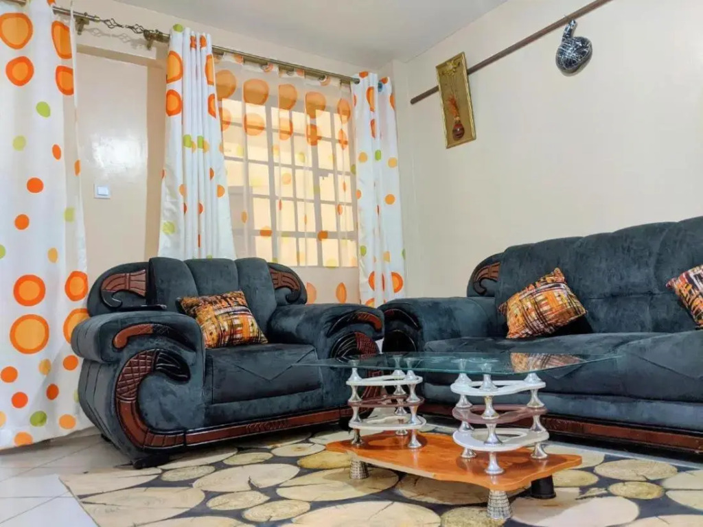 City View apartment, Nairobi.