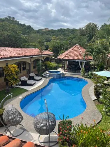 Casa Amapola